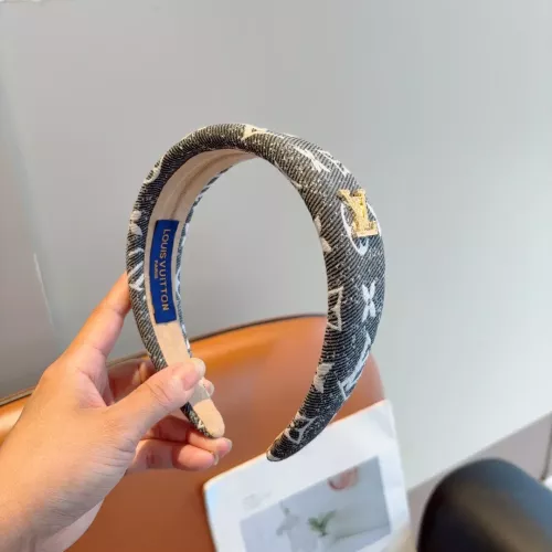 Replica Louis Vuitton LV Headband For Women #1332350 $27.00 USD for Wholesale