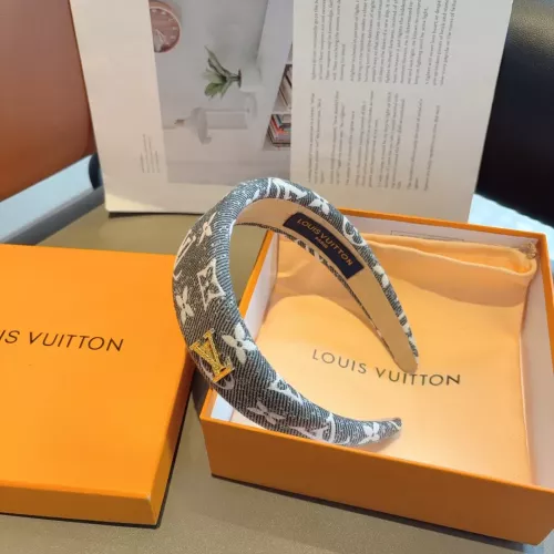 Replica Louis Vuitton LV Headband For Women #1332350 $27.00 USD for Wholesale