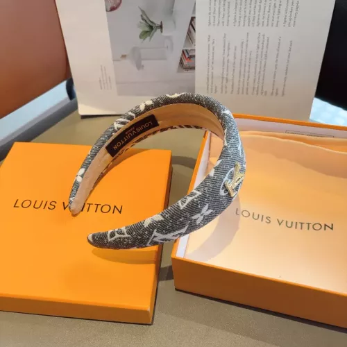 Replica Louis Vuitton LV Headband For Women #1332350 $27.00 USD for Wholesale