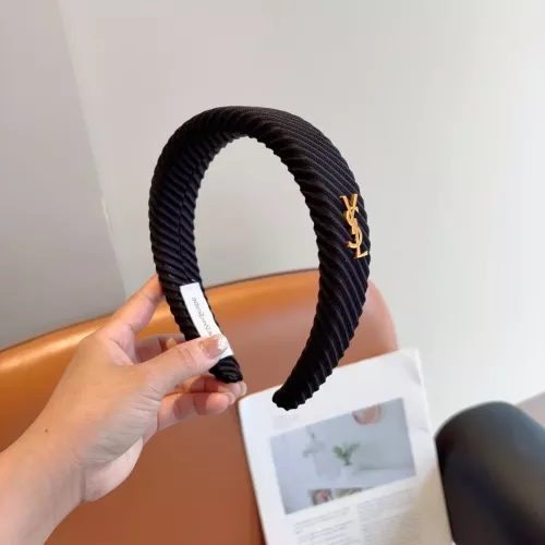 Replica Yves Saint Laurent YSL Headband For Women #1332355 $27.00 USD for Wholesale