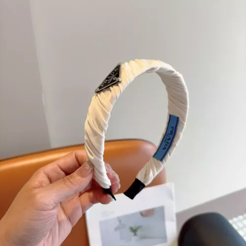 Cheap Prada Headband For Women #1332356, $$27.00 USD On Prada Headband