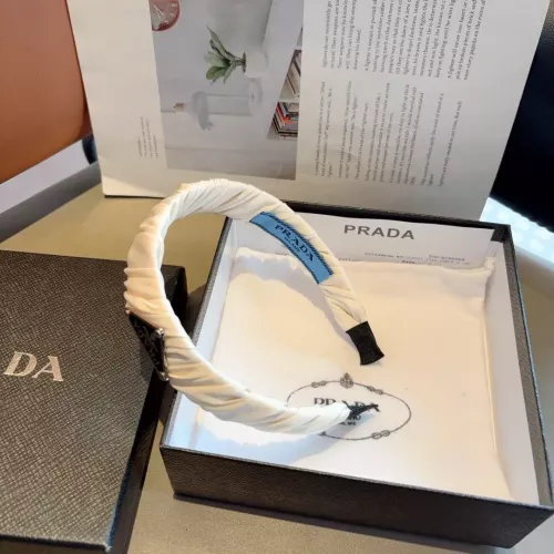 Replica Prada Headband For Women #1332356 $27.00 USD for Wholesale