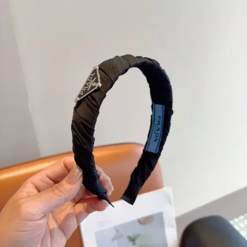 Cheap Prada Headband For Women #1332358, $$27.00 USD On Prada Headband