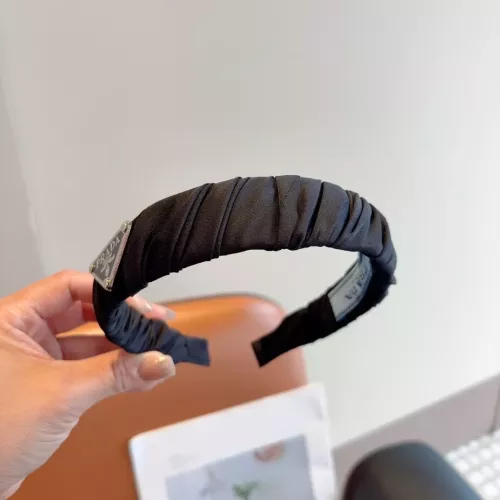 Replica Prada Headband For Women #1332358 $27.00 USD for Wholesale