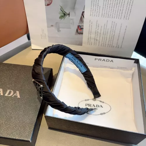 Replica Prada Headband For Women #1332358 $27.00 USD for Wholesale