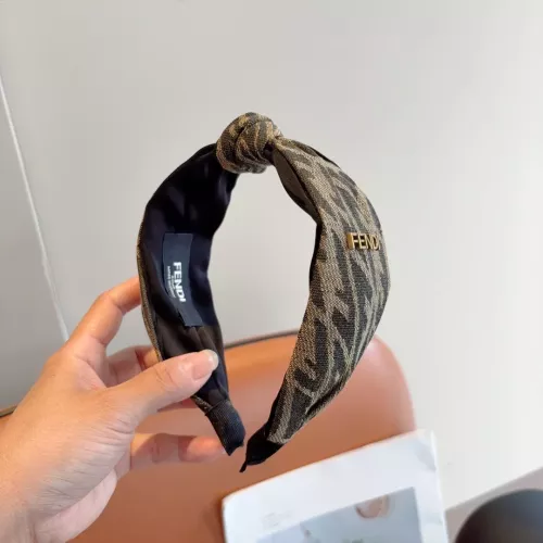 Replica Fendi Headband For Women #1332359 $27.00 USD for Wholesale