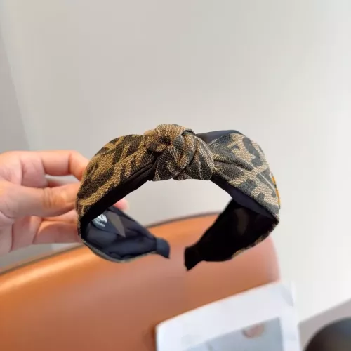 Replica Fendi Headband For Women #1332359 $27.00 USD for Wholesale