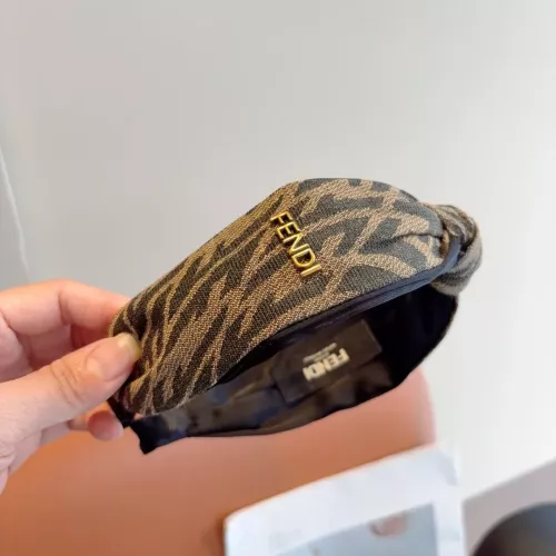 Replica Fendi Headband For Women #1332359 $27.00 USD for Wholesale