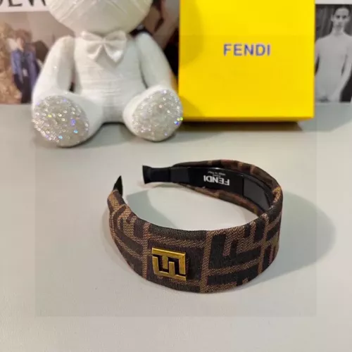 Cheap Fendi Headband For Women #1332362, $$27.00 USD On Fendi Headband