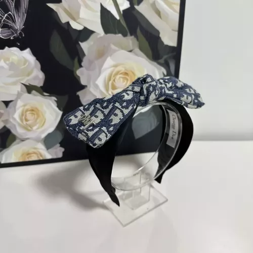 Replica Christian Dior Headband For Women #1332364 $27.00 USD for Wholesale