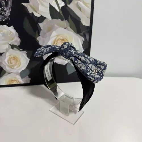 Replica Christian Dior Headband For Women #1332364 $27.00 USD for Wholesale