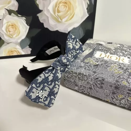 Replica Christian Dior Headband For Women #1332364 $27.00 USD for Wholesale
