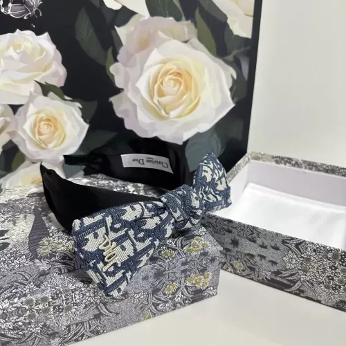 Replica Christian Dior Headband For Women #1332364 $27.00 USD for Wholesale