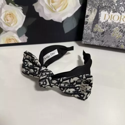 Replica Christian Dior Headband For Women #1332365 $27.00 USD for Wholesale