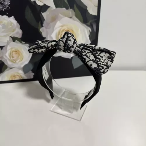 Replica Christian Dior Headband For Women #1332365 $27.00 USD for Wholesale