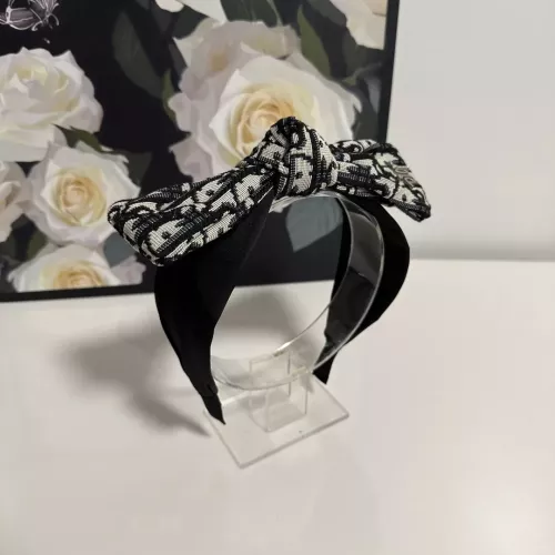 Replica Christian Dior Headband For Women #1332365 $27.00 USD for Wholesale