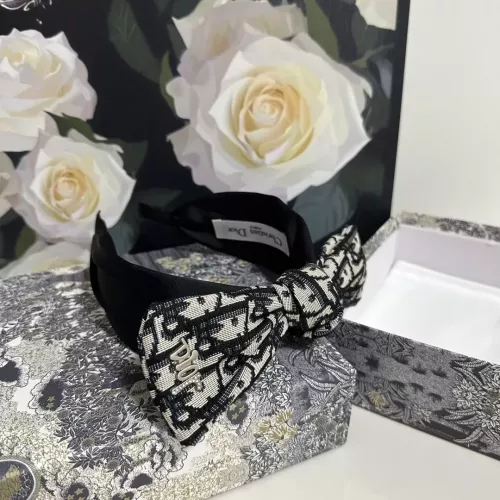 Replica Christian Dior Headband For Women #1332365 $27.00 USD for Wholesale