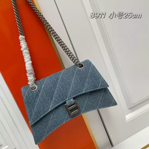 Cheap Balenciaga AAA Quality Shoulder Bags For Women #1332366, $$102.00 USD On Balenciaga AAA Quality Shoulder Bags