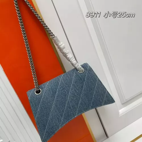 Replica Balenciaga AAA Quality Shoulder Bags For Women #1332366 $102.00 USD for Wholesale