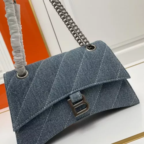 Replica Balenciaga AAA Quality Shoulder Bags For Women #1332366 $102.00 USD for Wholesale