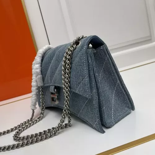 Replica Balenciaga AAA Quality Shoulder Bags For Women #1332366 $102.00 USD for Wholesale
