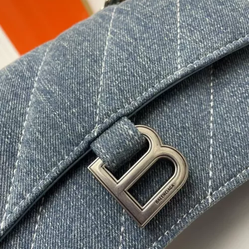 Replica Balenciaga AAA Quality Shoulder Bags For Women #1332366 $102.00 USD for Wholesale