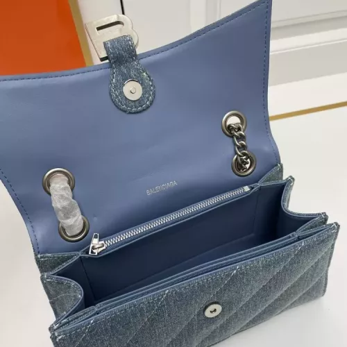 Replica Balenciaga AAA Quality Shoulder Bags For Women #1332366 $102.00 USD for Wholesale