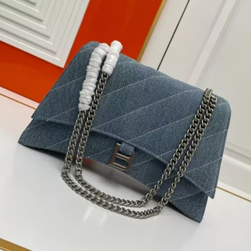 Cheap Balenciaga AAA Quality Shoulder Bags For Women #1332367, $$108.00 USD On Balenciaga AAA Quality Shoulder Bags