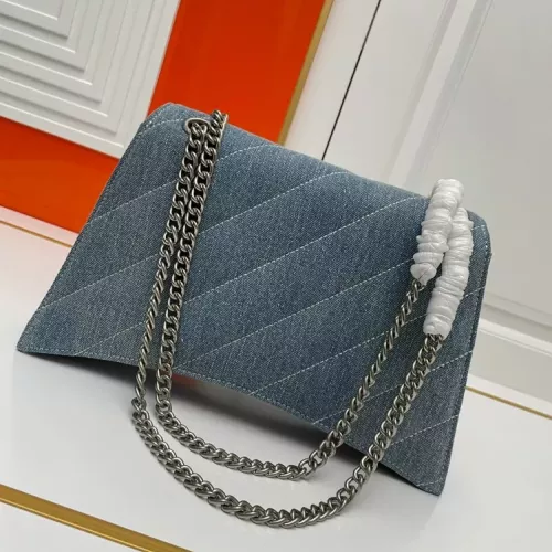 Replica Balenciaga AAA Quality Shoulder Bags For Women #1332367 $108.00 USD for Wholesale