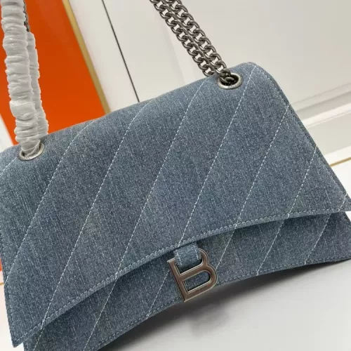 Replica Balenciaga AAA Quality Shoulder Bags For Women #1332367 $108.00 USD for Wholesale
