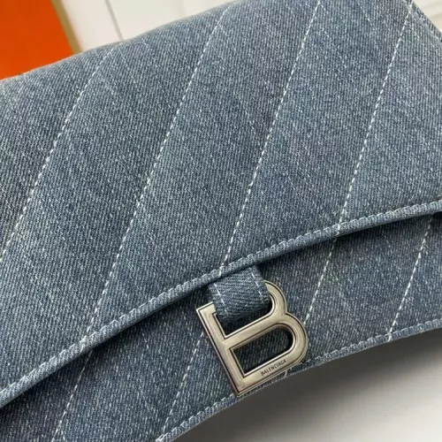 Replica Balenciaga AAA Quality Shoulder Bags For Women #1332367 $108.00 USD for Wholesale