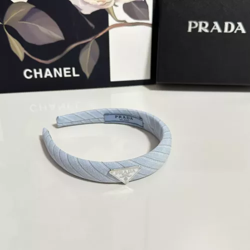 Cheap Prada Headband For Women #1332369, $$27.00 USD On Prada Headband