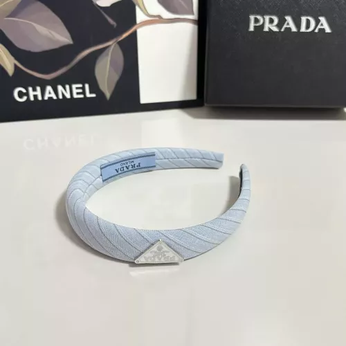 Replica Prada Headband For Women #1332369 $27.00 USD for Wholesale