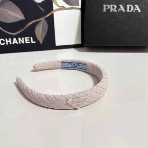 Cheap Prada Headband For Women #1332370, $$27.00 USD On Prada Headband