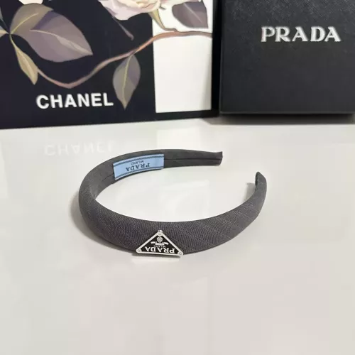Replica Prada Headband For Women #1332371 $27.00 USD for Wholesale