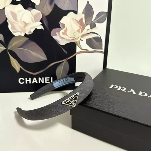 Replica Prada Headband For Women #1332371 $27.00 USD for Wholesale