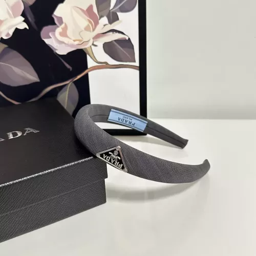 Replica Prada Headband For Women #1332371 $27.00 USD for Wholesale