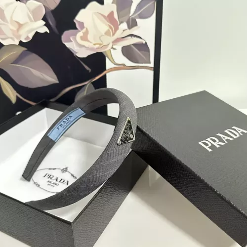 Replica Prada Headband For Women #1332371 $27.00 USD for Wholesale