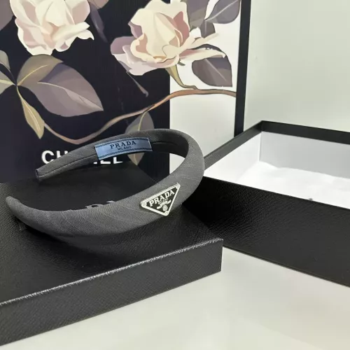 Replica Prada Headband For Women #1332371 $27.00 USD for Wholesale
