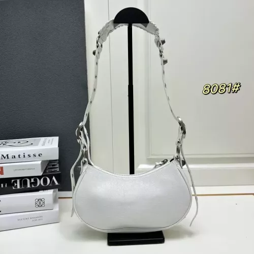 Replica Balenciaga AAA Quality Shoulder Bags For Women #1332372 $115.00 USD for Wholesale