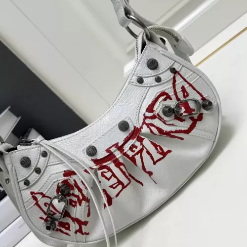 Replica Balenciaga AAA Quality Shoulder Bags For Women #1332372 $115.00 USD for Wholesale
