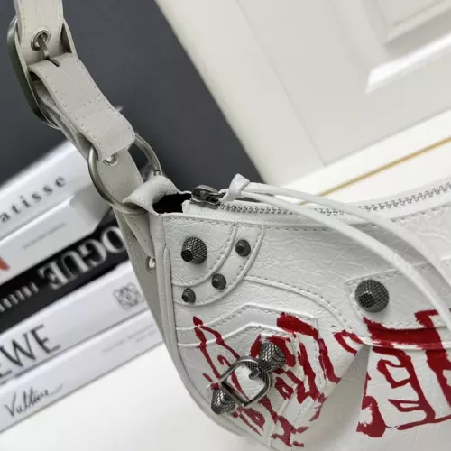 Replica Balenciaga AAA Quality Shoulder Bags For Women #1332372 $115.00 USD for Wholesale