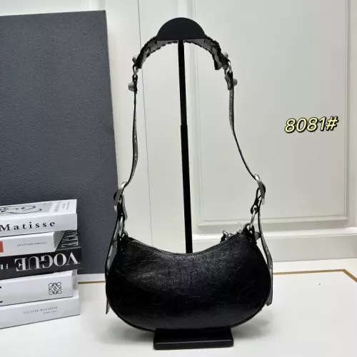 Replica Balenciaga AAA Quality Shoulder Bags For Women #1332373 $115.00 USD for Wholesale