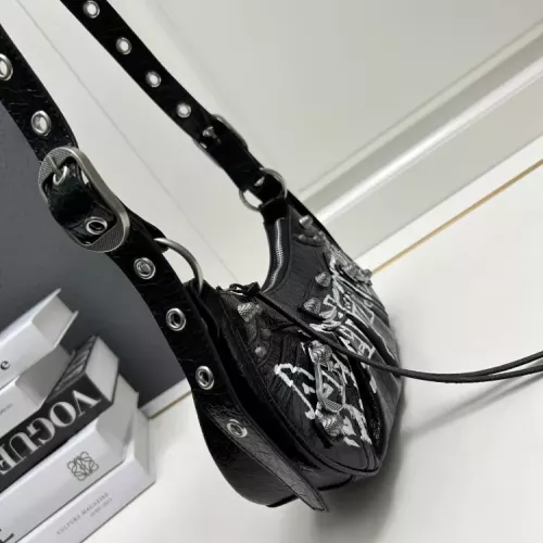 Replica Balenciaga AAA Quality Shoulder Bags For Women #1332373 $115.00 USD for Wholesale