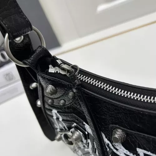Replica Balenciaga AAA Quality Shoulder Bags For Women #1332373 $115.00 USD for Wholesale