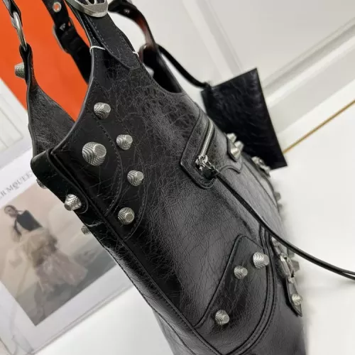 Replica Balenciaga AAA Quality Shoulder Bags For Women #1332374 $122.00 USD for Wholesale