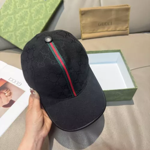Replica Gucci Caps #1332378 $34.00 USD for Wholesale