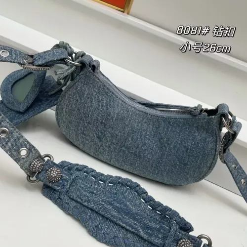 Replica Balenciaga AAA Quality Messenger Bags For Women #1332381 $130.00 USD for Wholesale