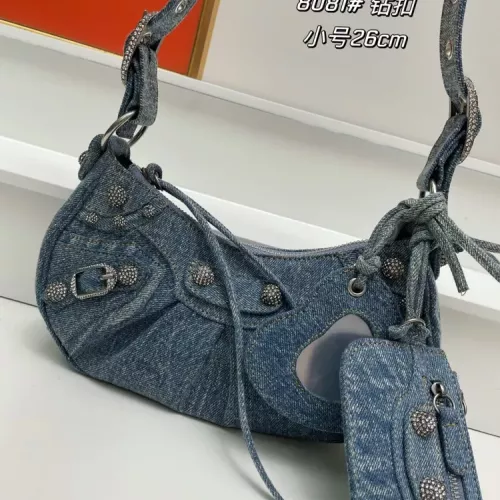 Replica Balenciaga AAA Quality Messenger Bags For Women #1332381 $130.00 USD for Wholesale