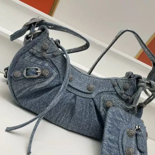 Replica Balenciaga AAA Quality Messenger Bags For Women #1332381 $130.00 USD for Wholesale